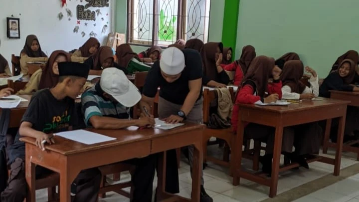 KKNO (Kelas Khusus Non Olahraga)